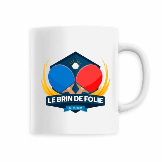 Mug - Le Brin de Folie