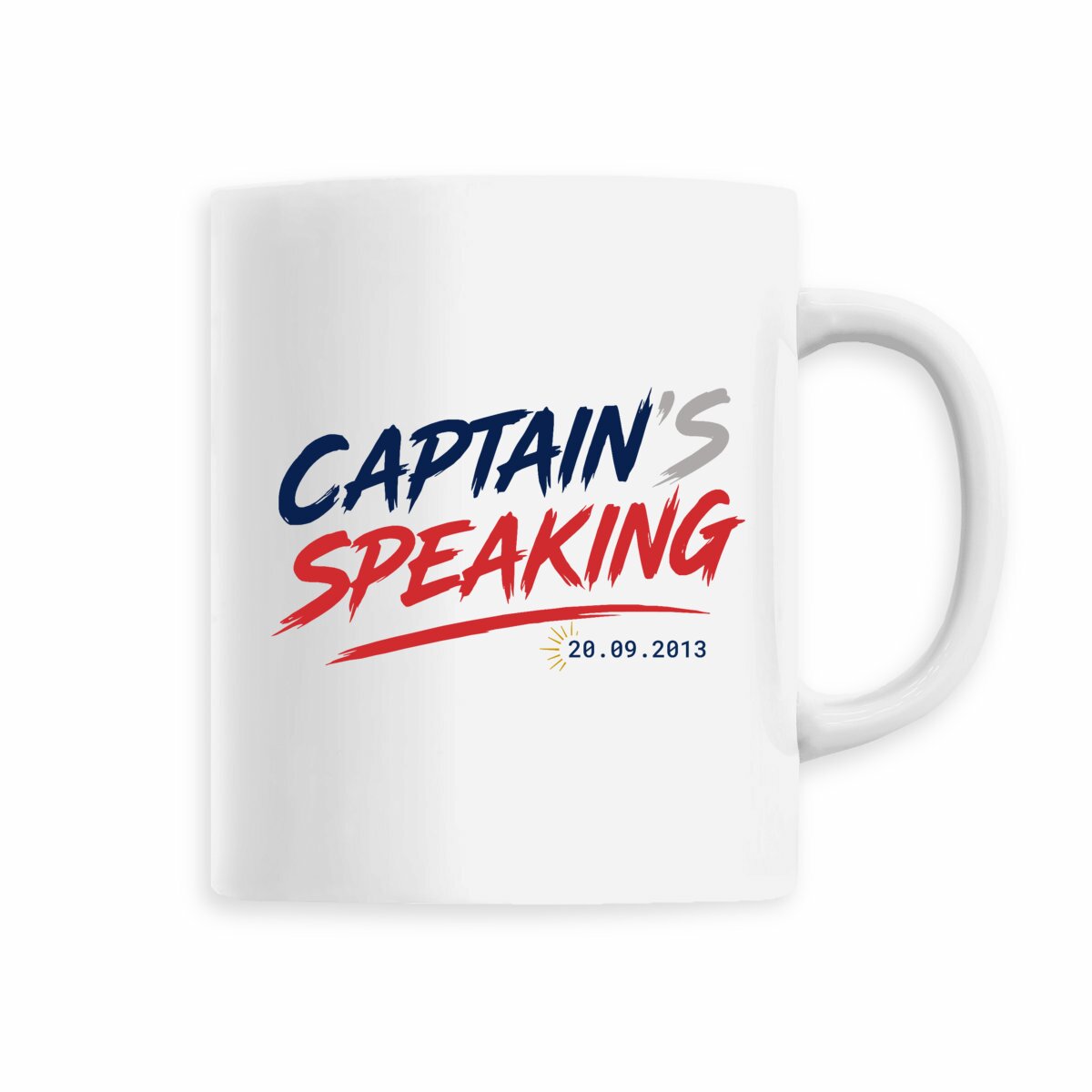 Mug - Captain's Speaking - face_0