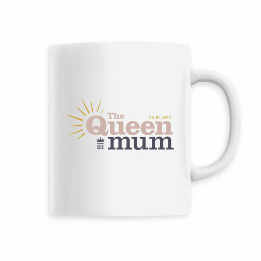Mug - The Queen Mum
