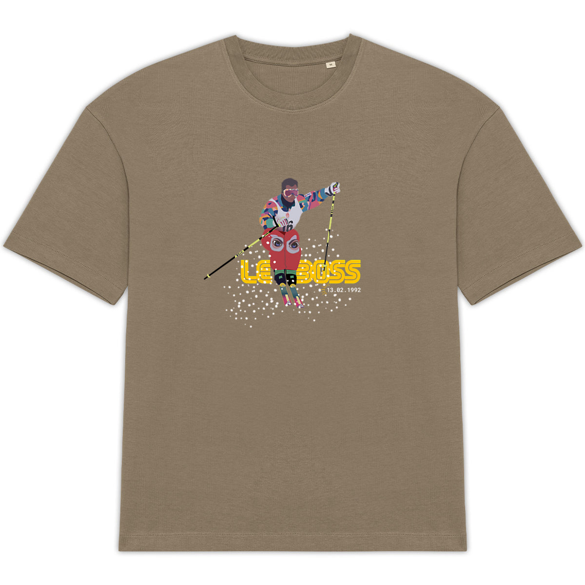 Edgar - T-shirt Oversize