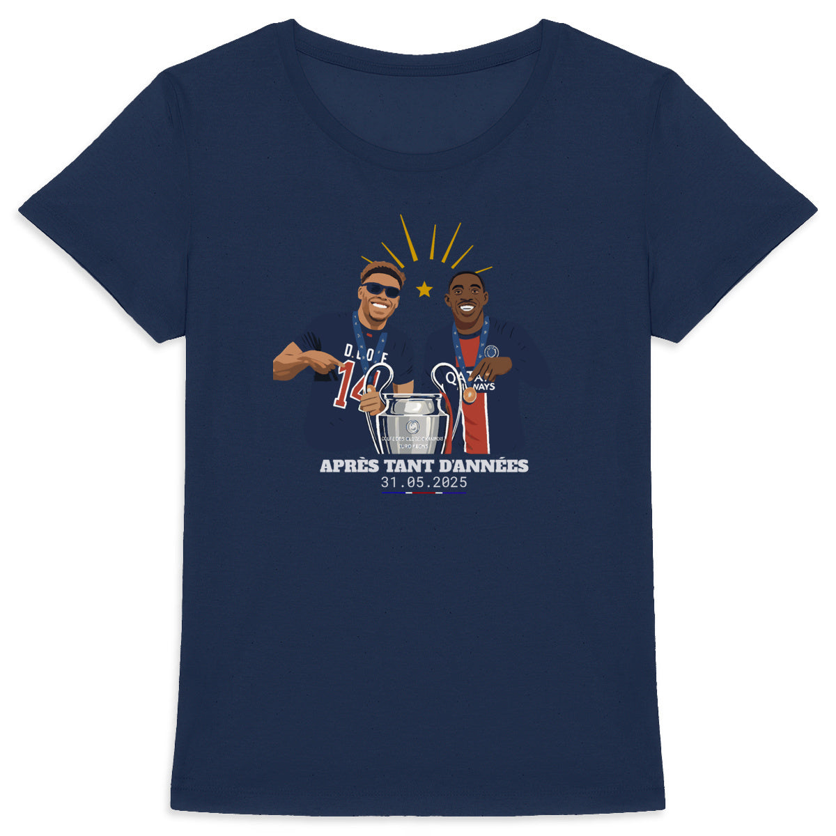 T-shirt - Femme - Après Tant d'Années