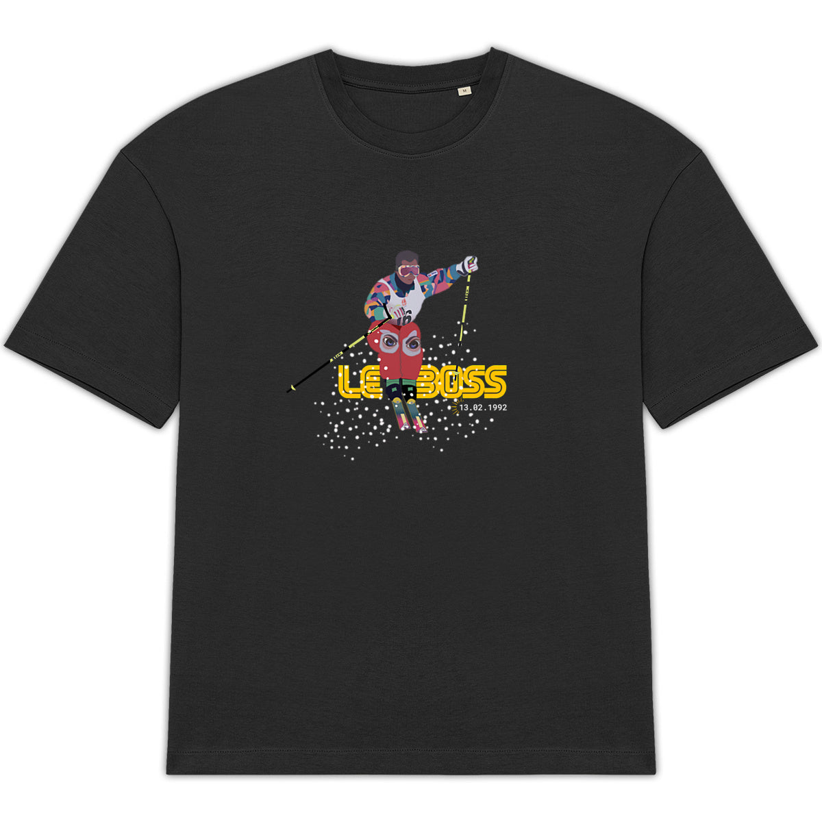 Edgar - T-shirt Oversize