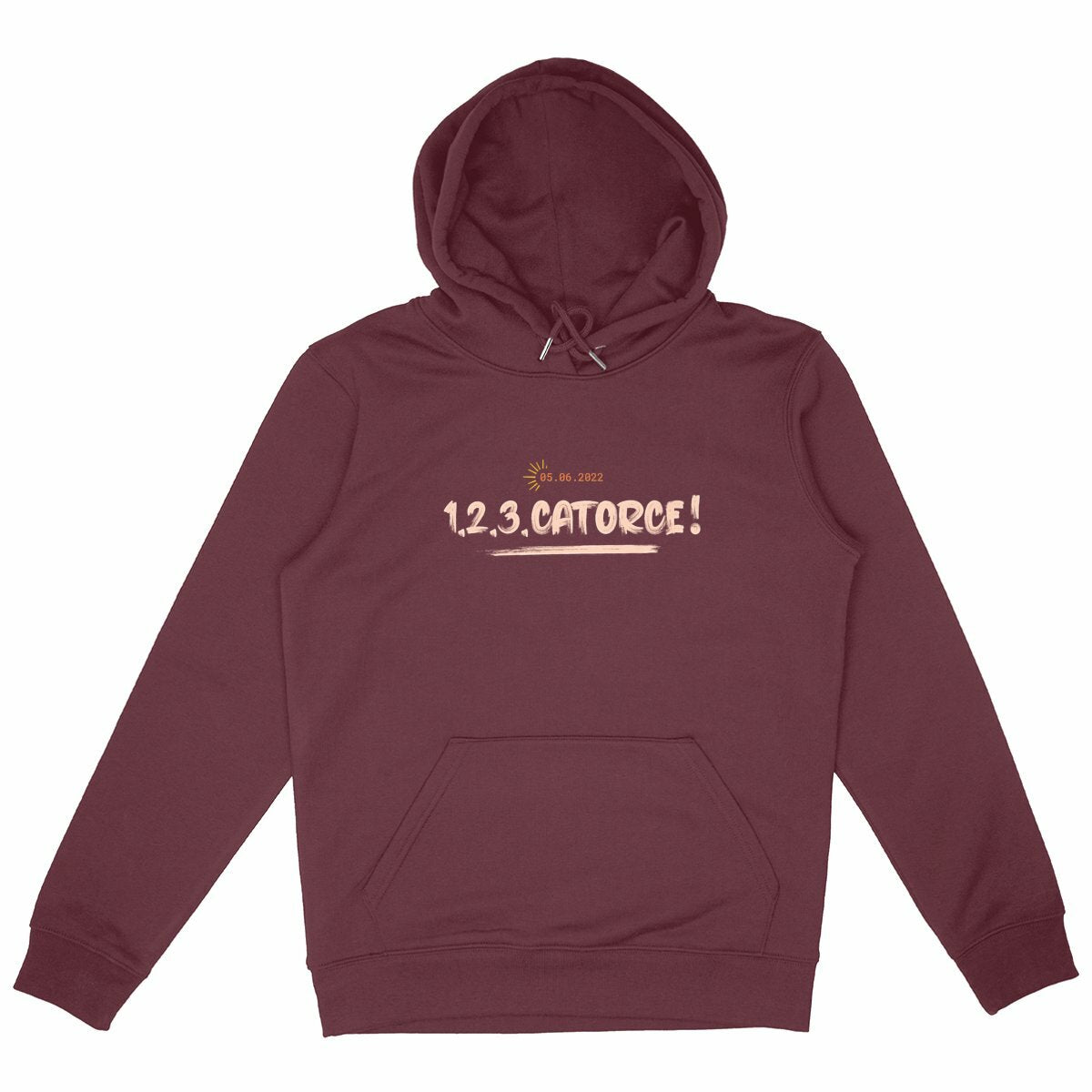 Hoodie - Catorce
