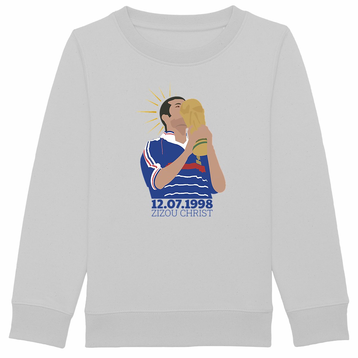 Sweat - Enfant _ Zizou Christ