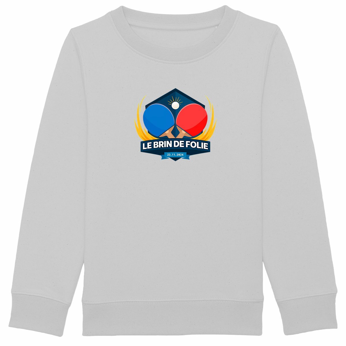 Sweat - Enfant - Le brin de Folie EPAIS