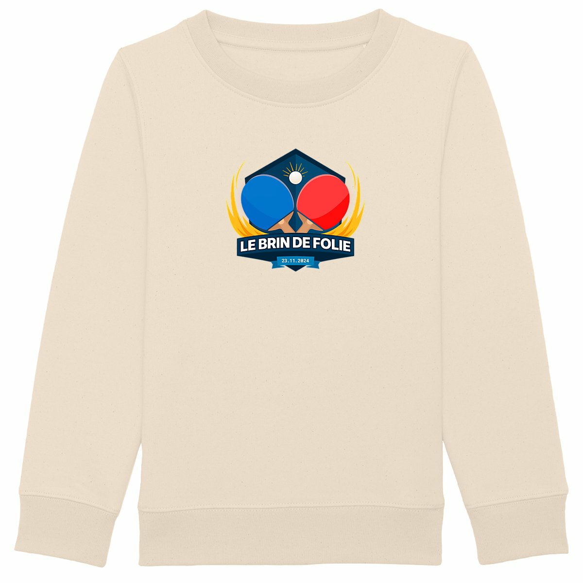 Sweat - Enfant - Le brin de Folie EPAIS
