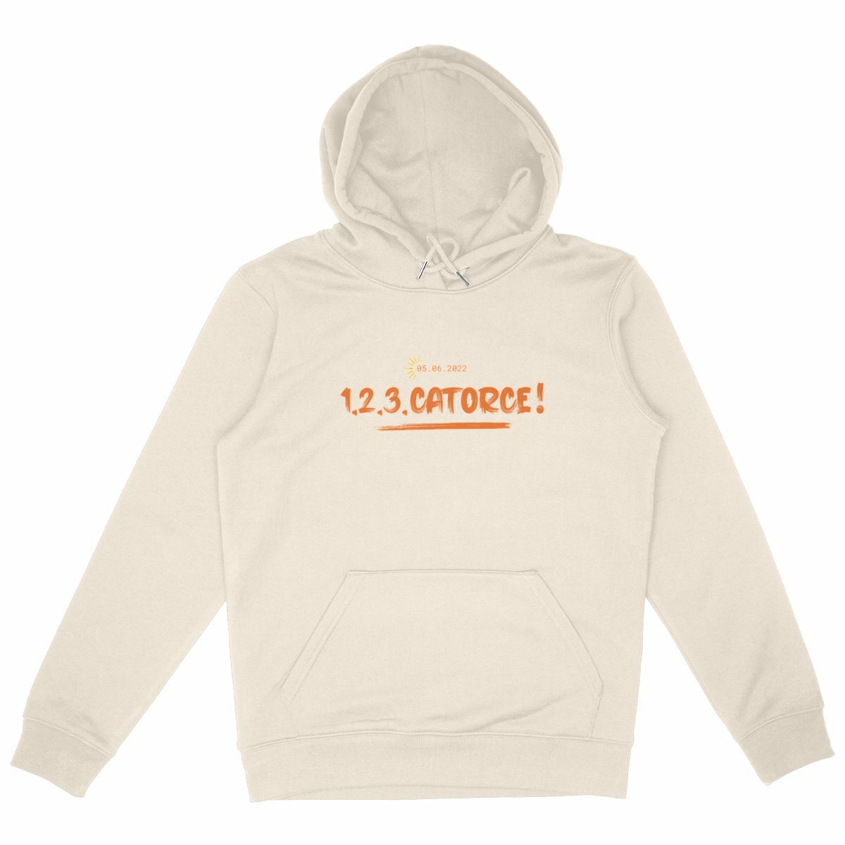 Hoodie - Catorce