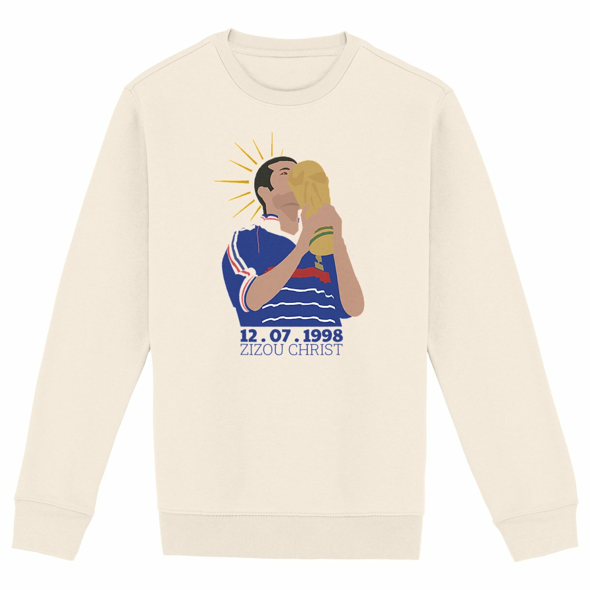 Sweat - Zizou Christ