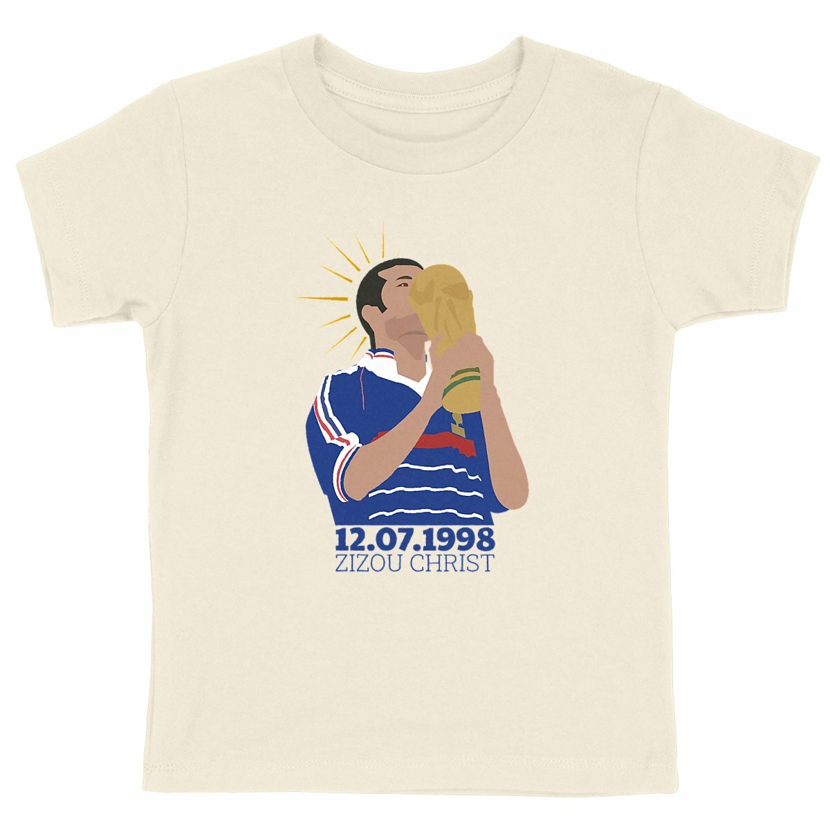 Tee-Shirt - Enfants - 12.07.98