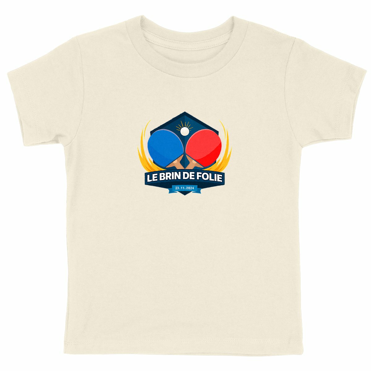 T-shirt - Enfant - Le Brin de Folie
