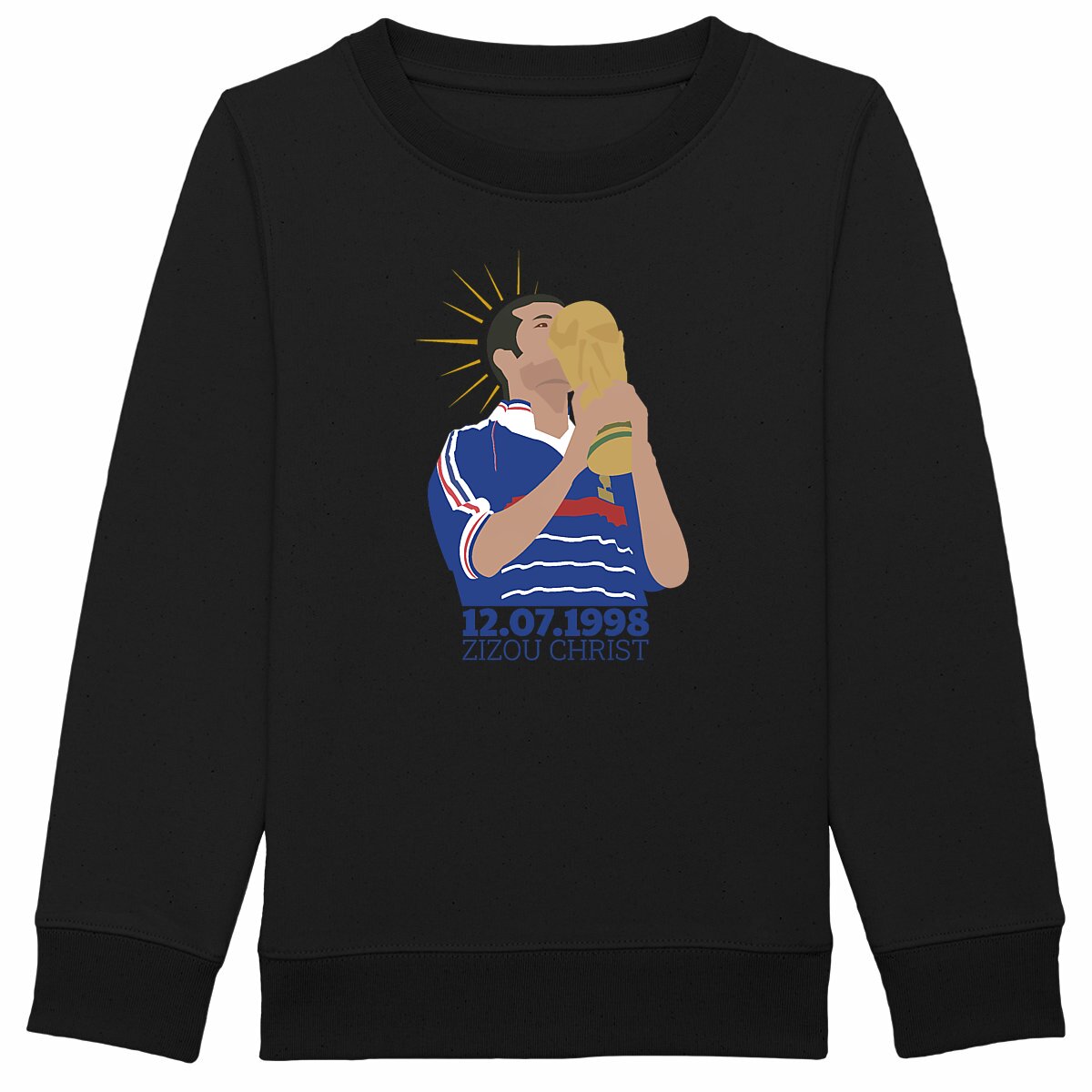 Sweat - Enfant _ Zizou Christ