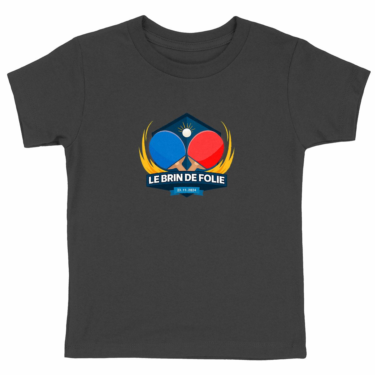 T-shirt - Enfant - Le Brin de Folie