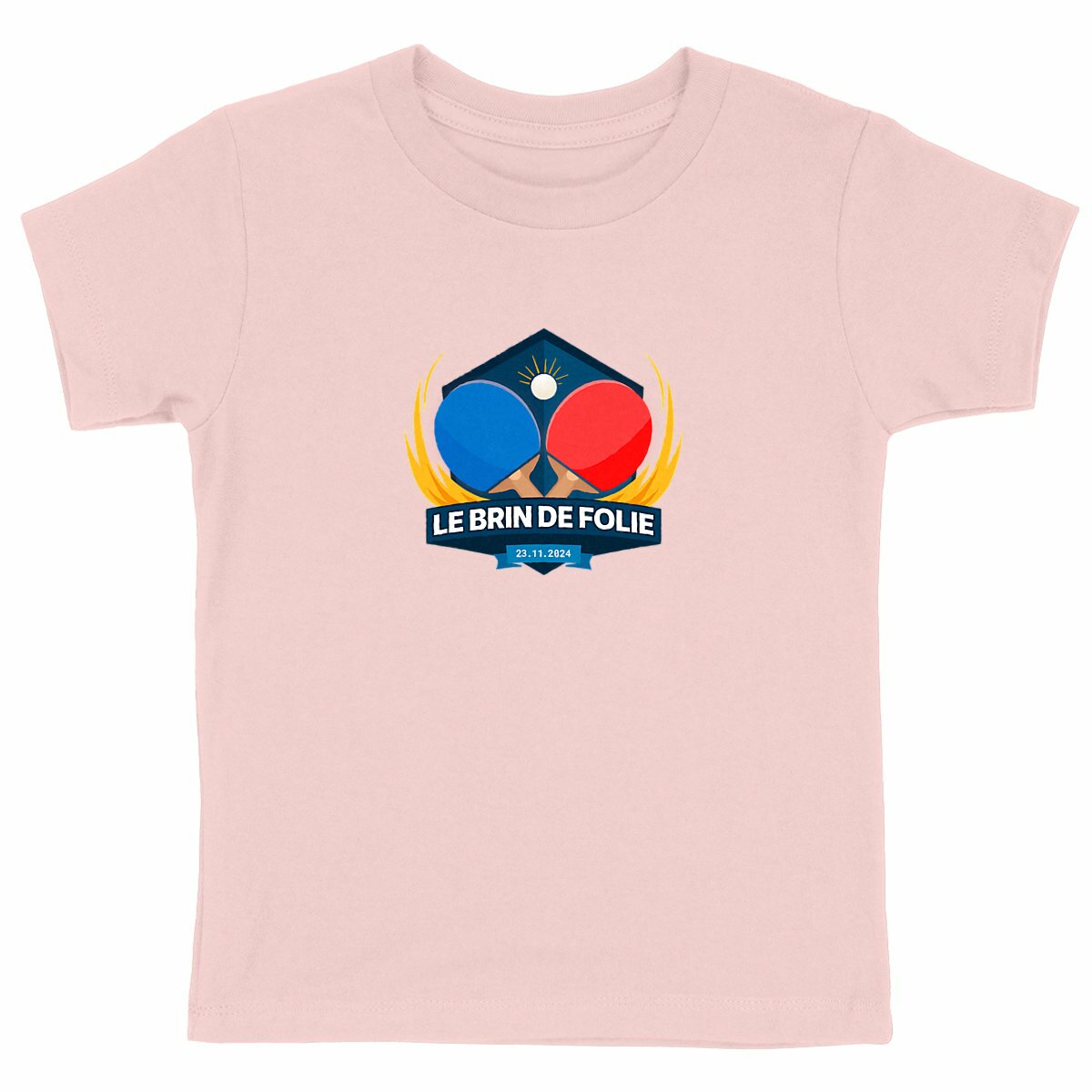 T-shirt - Enfant - Le Brin de Folie
