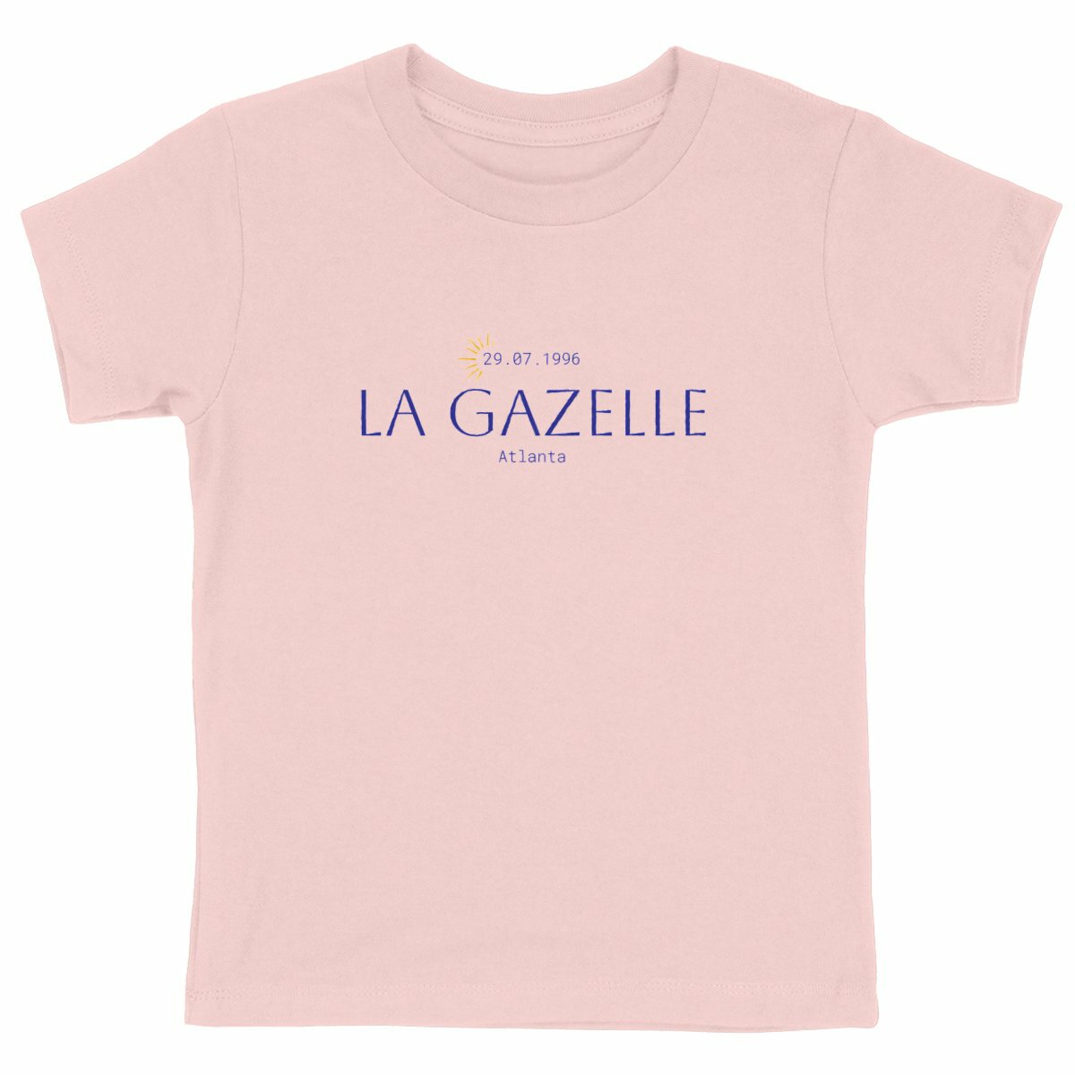 T-Shirt - Enfant - La Gazelle