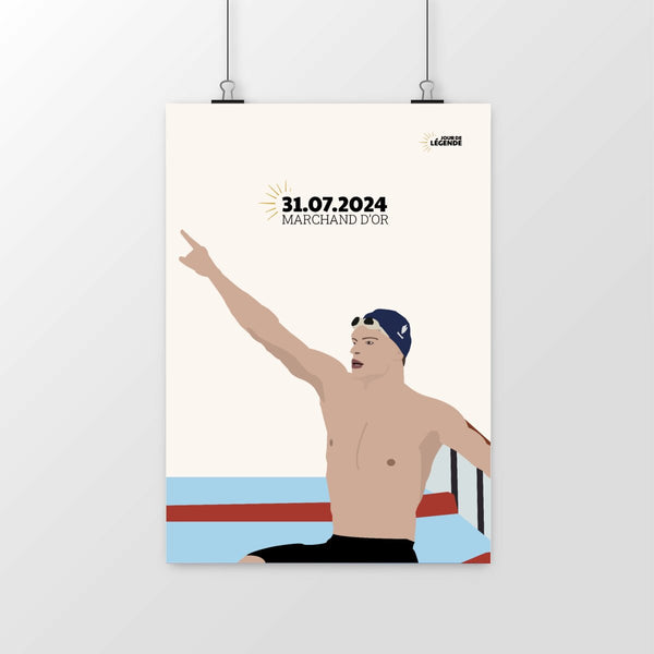 Affiche - Marchand d'Or