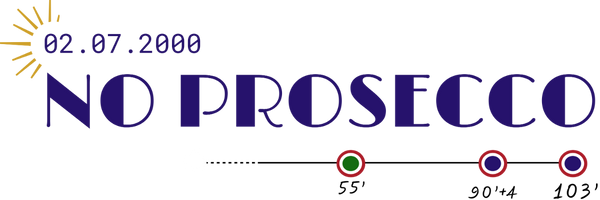 No Prosecco, 02.07.00