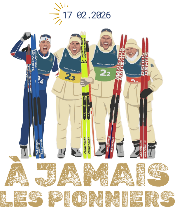 À Jamais les Pionniers, 17.02.26
