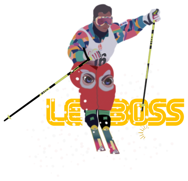 Le Boss, 13.02.92