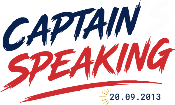Captain's Speaking, 20.09.13