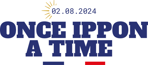 Once Ippon A Time, 02.08.24